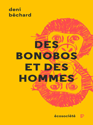 Des bonobos et des Hommes - ebook